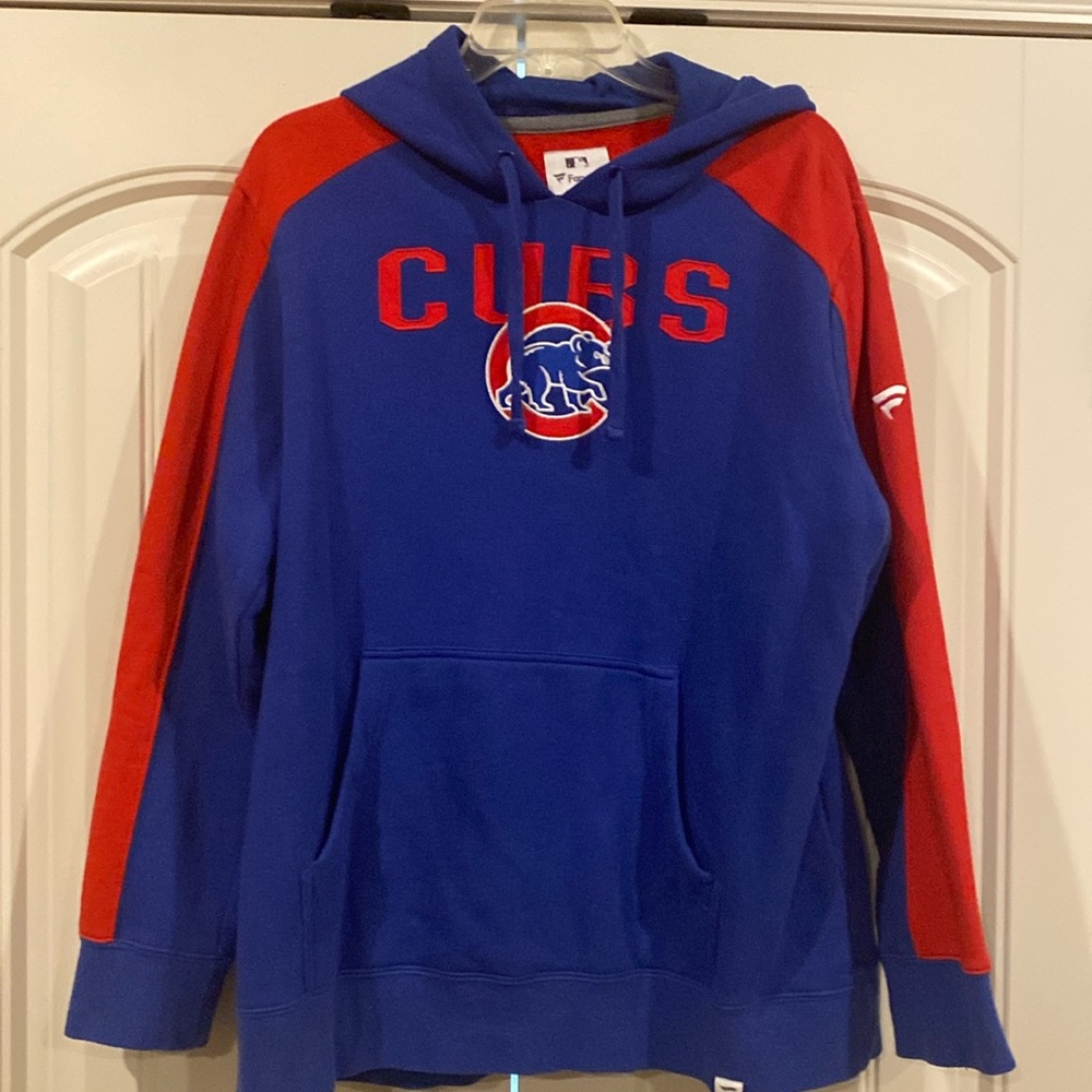 Chicago Cubs Hoodie